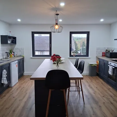 Railway House, Halfway *