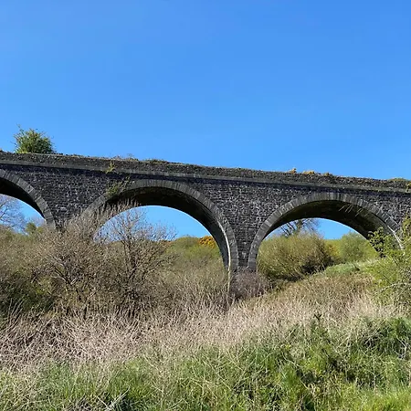Railway House, Halfway Prázdninový dům Ballinhassig