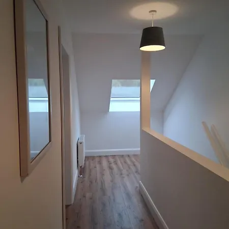 Railway House, Halfway 別荘