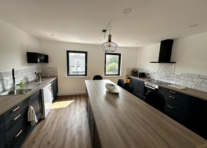 Holiday home Railway House, Halfway