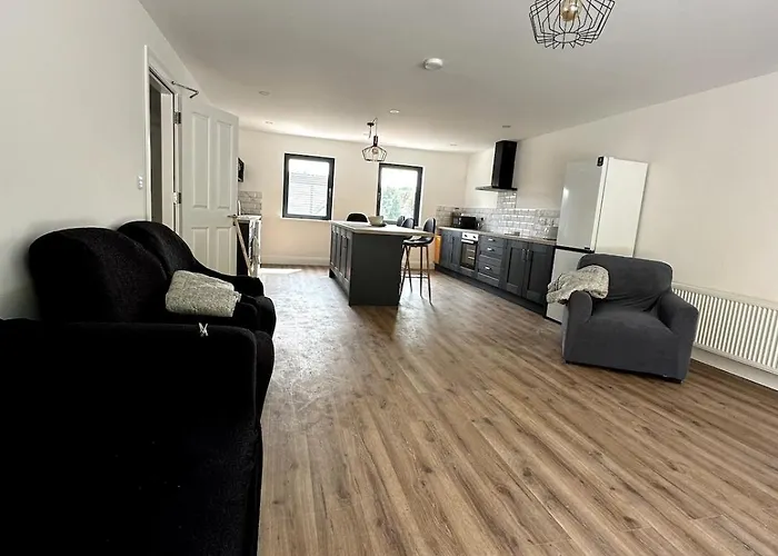 Holiday home Railway House, Halfway