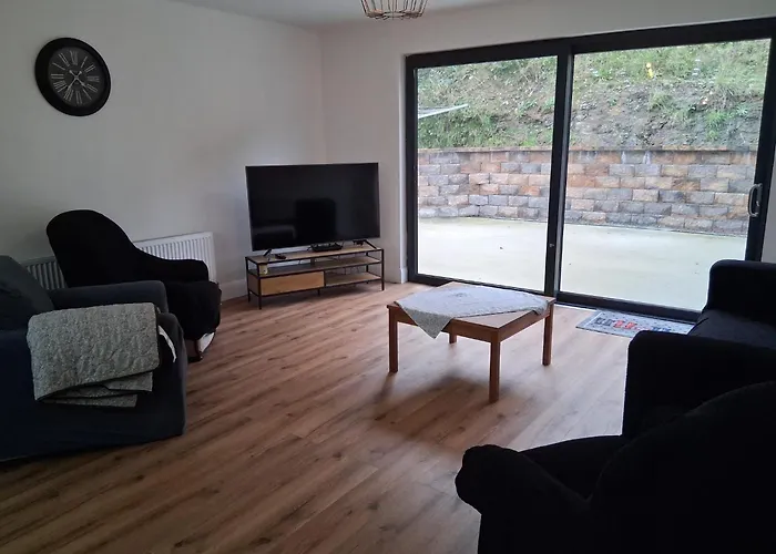 Holiday home Railway House, Halfway Ballinhassig