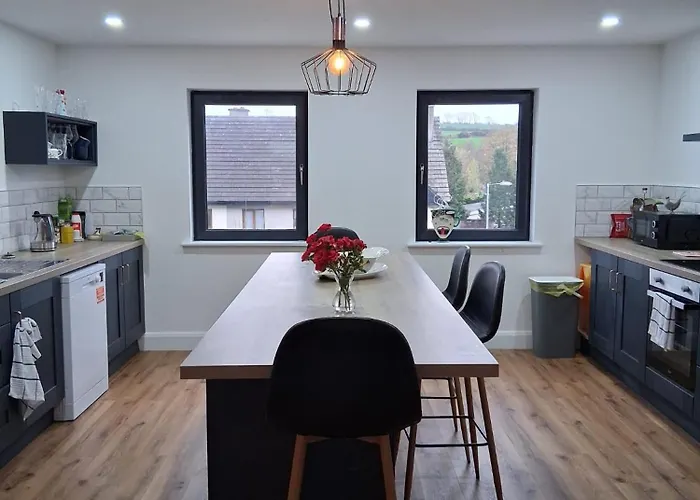 Railway House, Halfway *