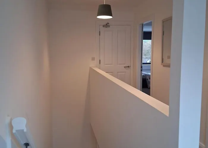 Holiday home Railway House, Halfway