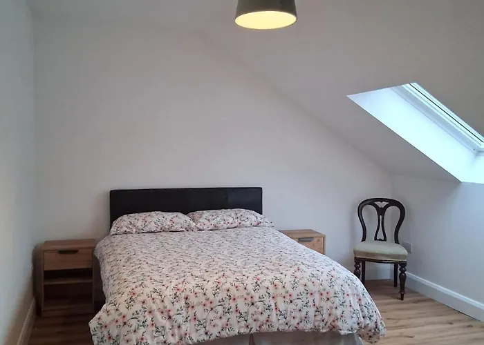 Holiday home Railway House, Halfway