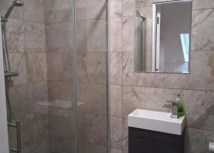 Railway House, Halfway Holiday home