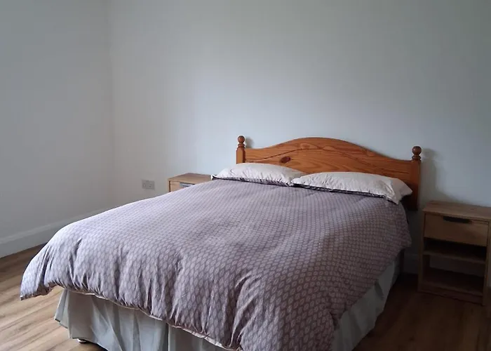 Holiday home Railway House, Halfway *